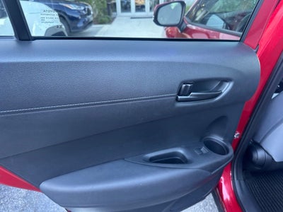 2023 Toyota Corolla Cross Base