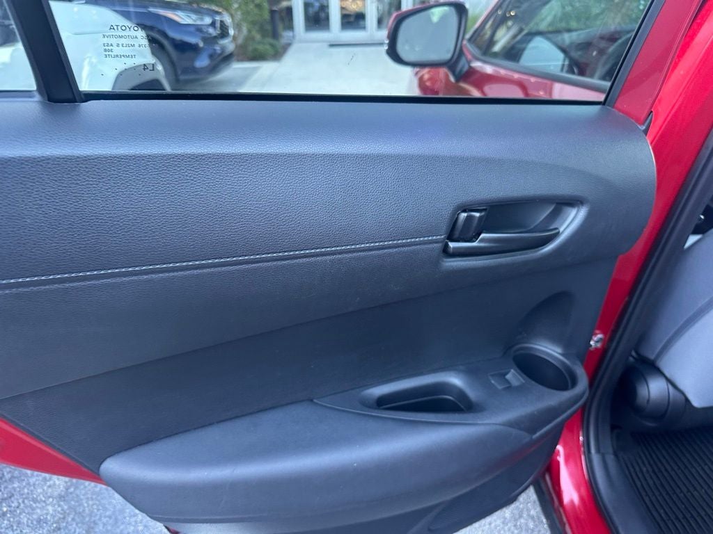 2023 Toyota Corolla Cross Base