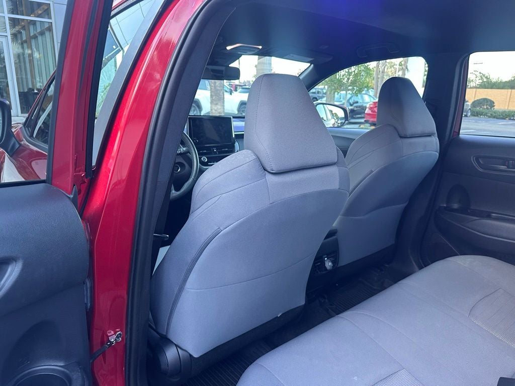 2023 Toyota Corolla Cross Base