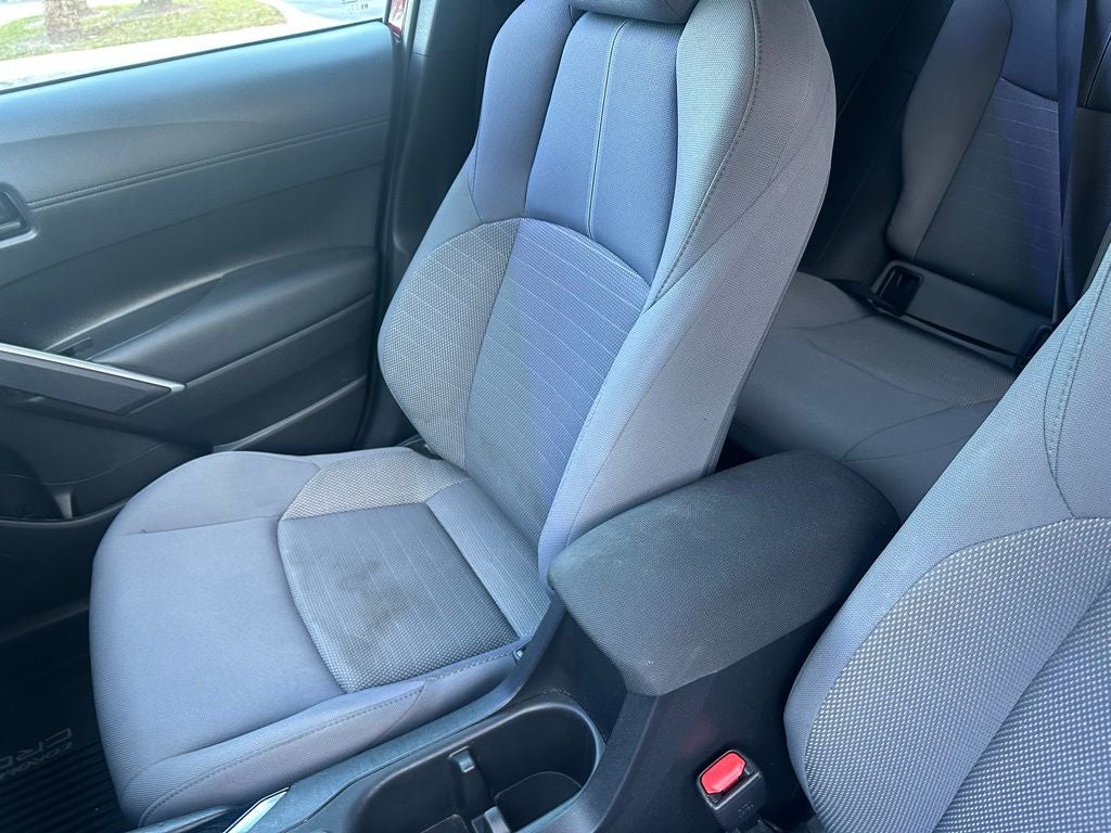 2023 Toyota Corolla Cross Base