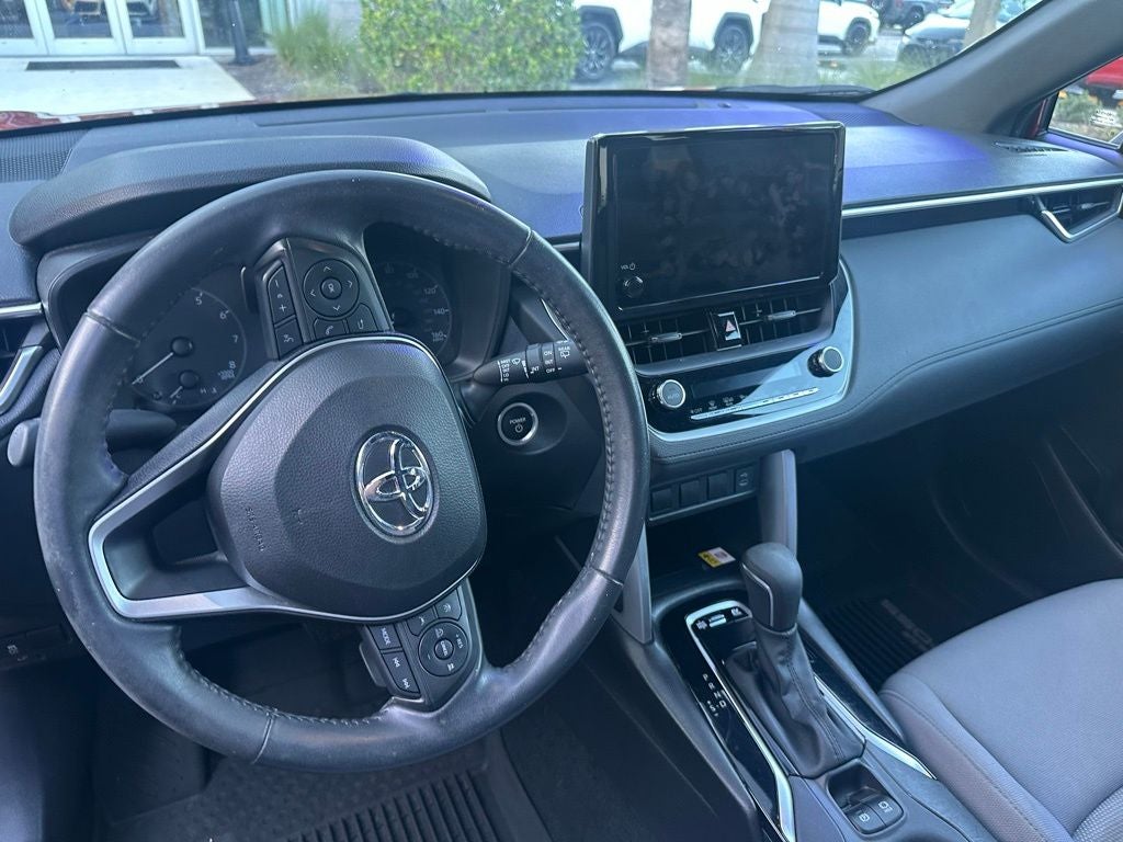 2023 Toyota Corolla Cross Base