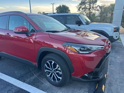 2023 Toyota Corolla Cross Base