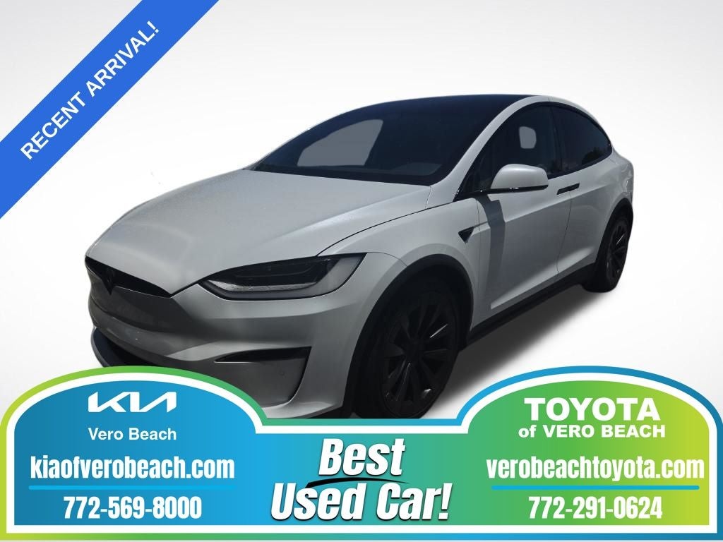 2023 Tesla Model X Plaid