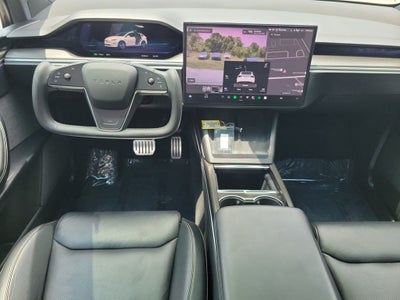 2023 Tesla Model X Plaid