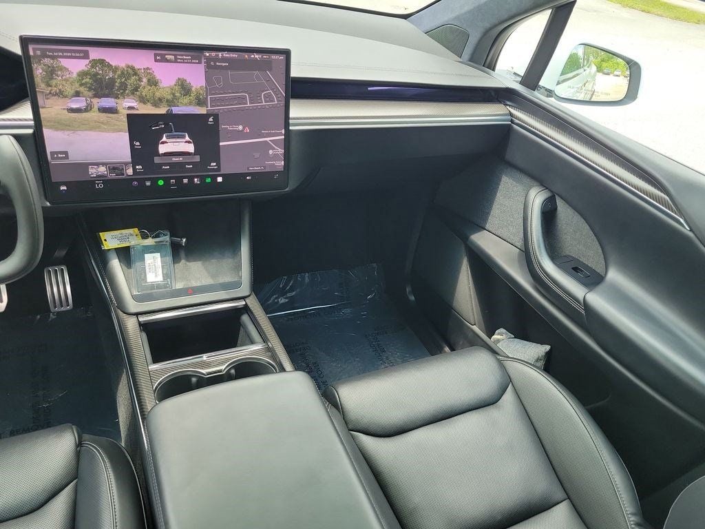 2023 Tesla Model X Plaid