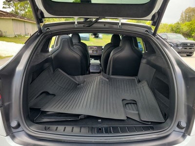 2023 Tesla Model X Plaid