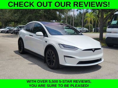 2023 Tesla Model X Plaid