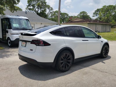 2023 Tesla Model X Plaid