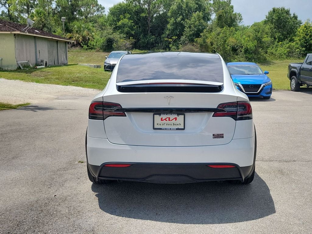 2023 Tesla Model X Plaid