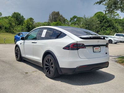 2023 Tesla Model X Plaid