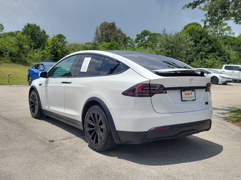 2023 Tesla Model X Plaid