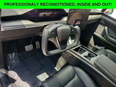 2023 Tesla Model X Plaid