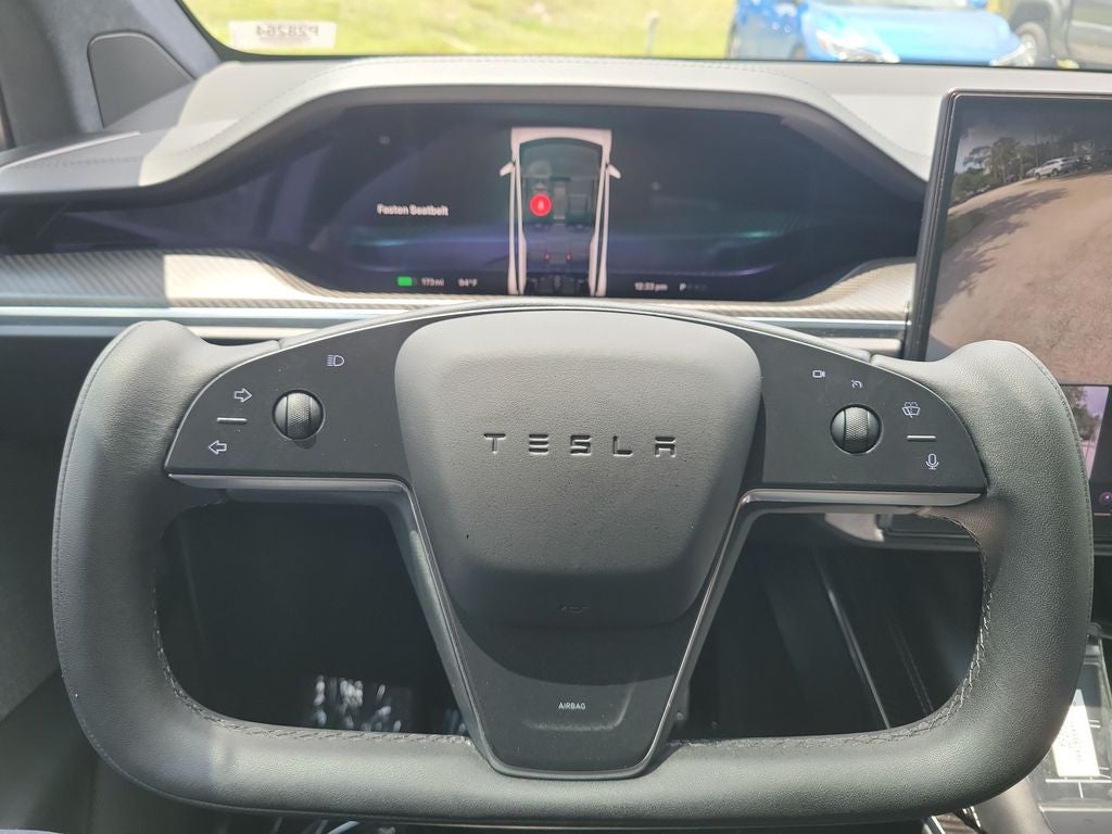 2023 Tesla Model X Plaid