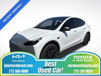 2023 Tesla Model Y Long Range