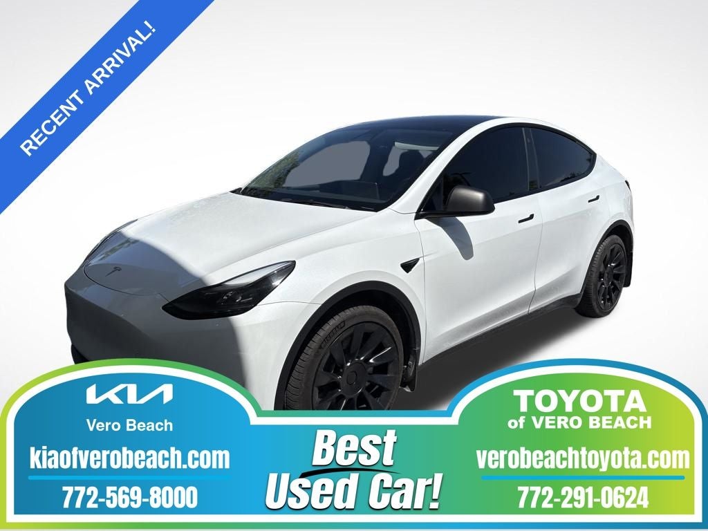 2023 Tesla Model Y Long Range