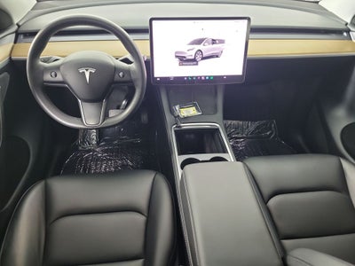 2024 Tesla Model Y Long Range
