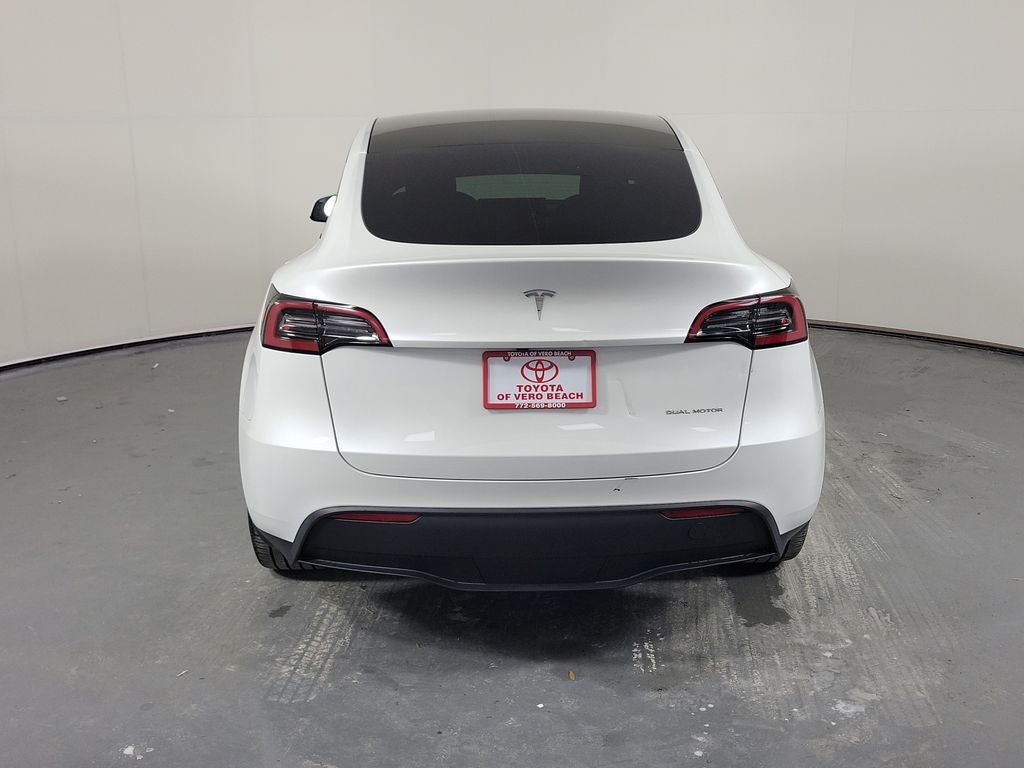 2024 Tesla Model Y Long Range