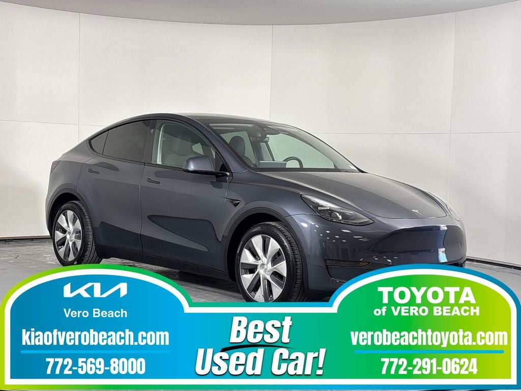 2023 Tesla Model Y Long Range