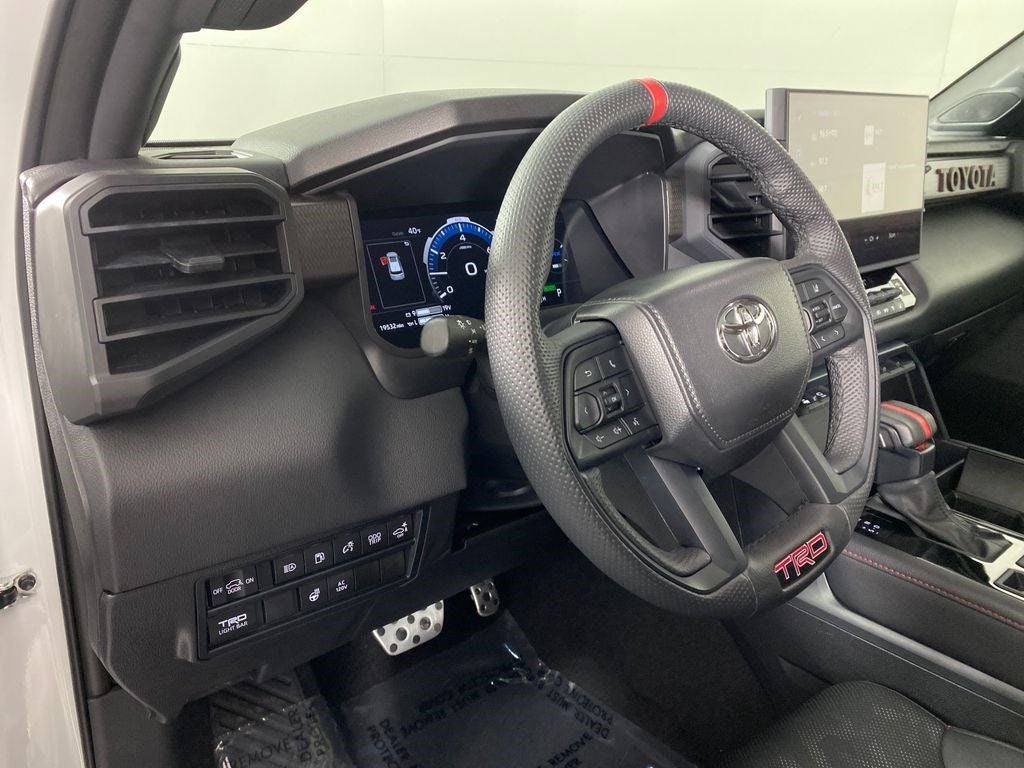 2025 Toyota Sequoia TRD Pro