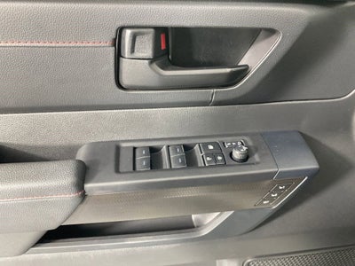 2025 Toyota Sequoia TRD Pro