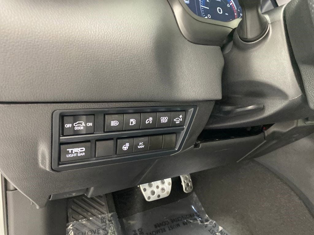 2025 Toyota Sequoia TRD Pro