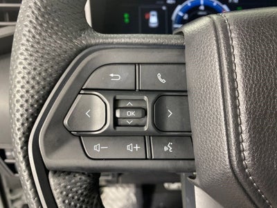 2025 Toyota Sequoia TRD Pro