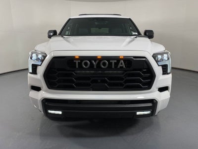 2025 Toyota Sequoia TRD Pro