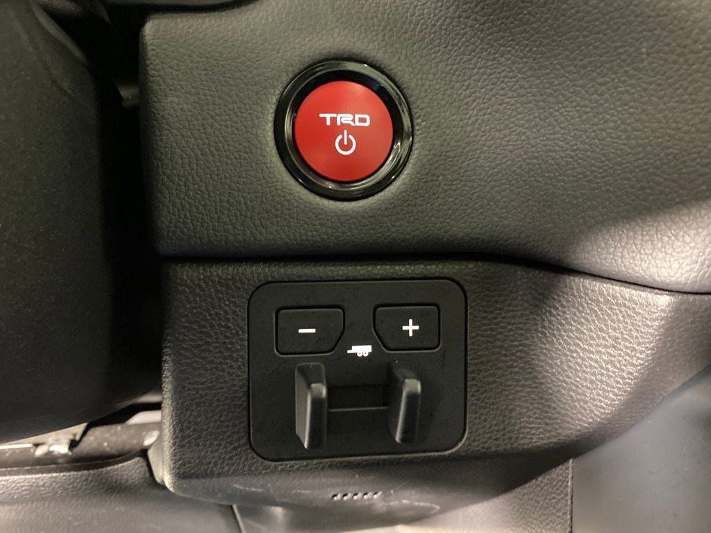 2025 Toyota Sequoia TRD Pro