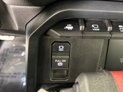 2025 Toyota Sequoia TRD Pro