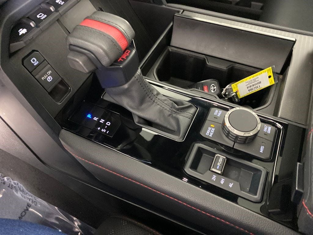 2025 Toyota Sequoia TRD Pro