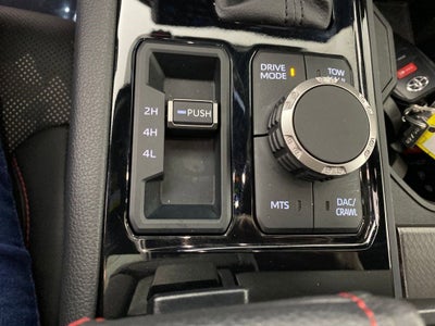 2025 Toyota Sequoia TRD Pro