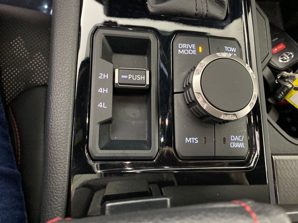 2025 Toyota Sequoia TRD Pro