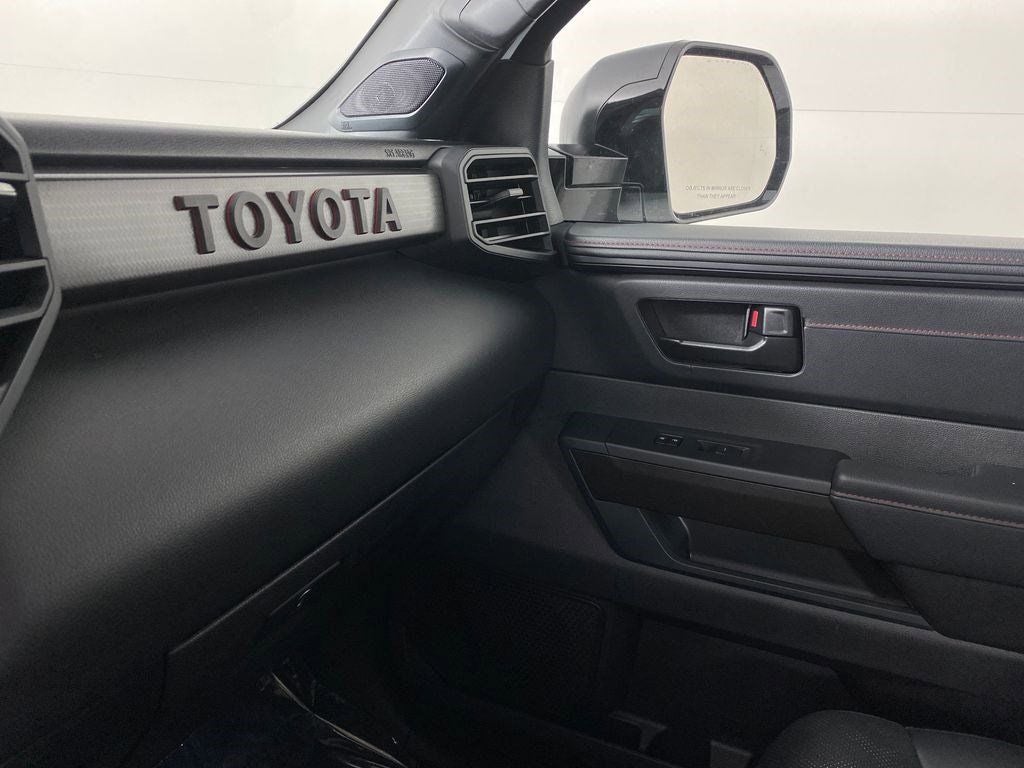 2025 Toyota Sequoia TRD Pro