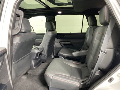 2025 Toyota Sequoia TRD Pro