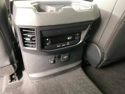 2025 Toyota Sequoia TRD Pro