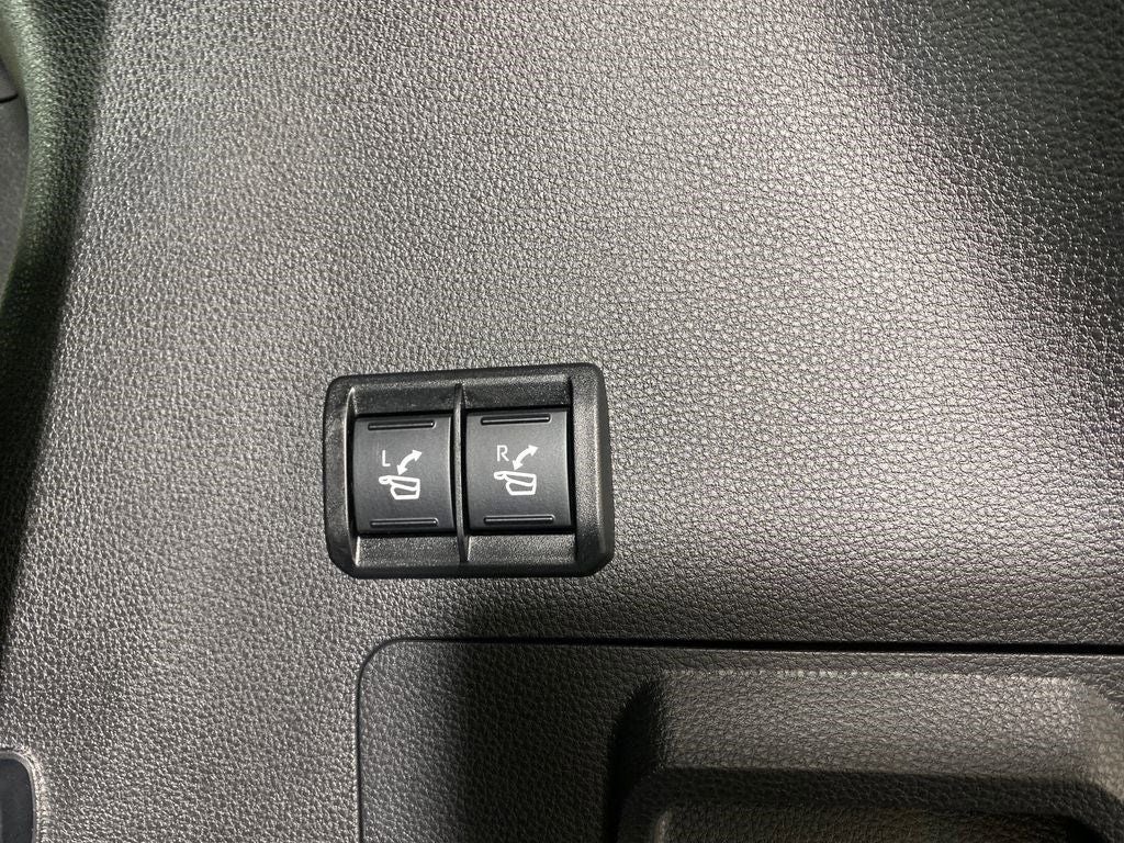 2025 Toyota Sequoia TRD Pro