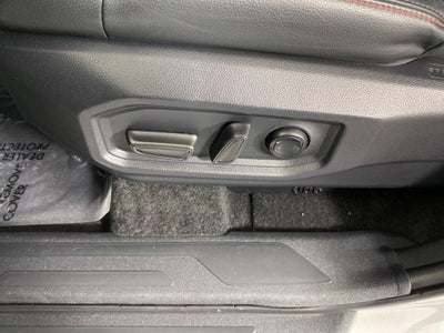 2025 Toyota Sequoia TRD Pro