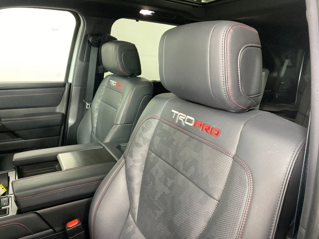 2025 Toyota Sequoia TRD Pro