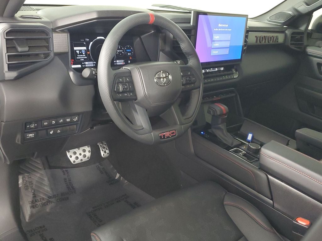 2025 Toyota Sequoia TRD Pro