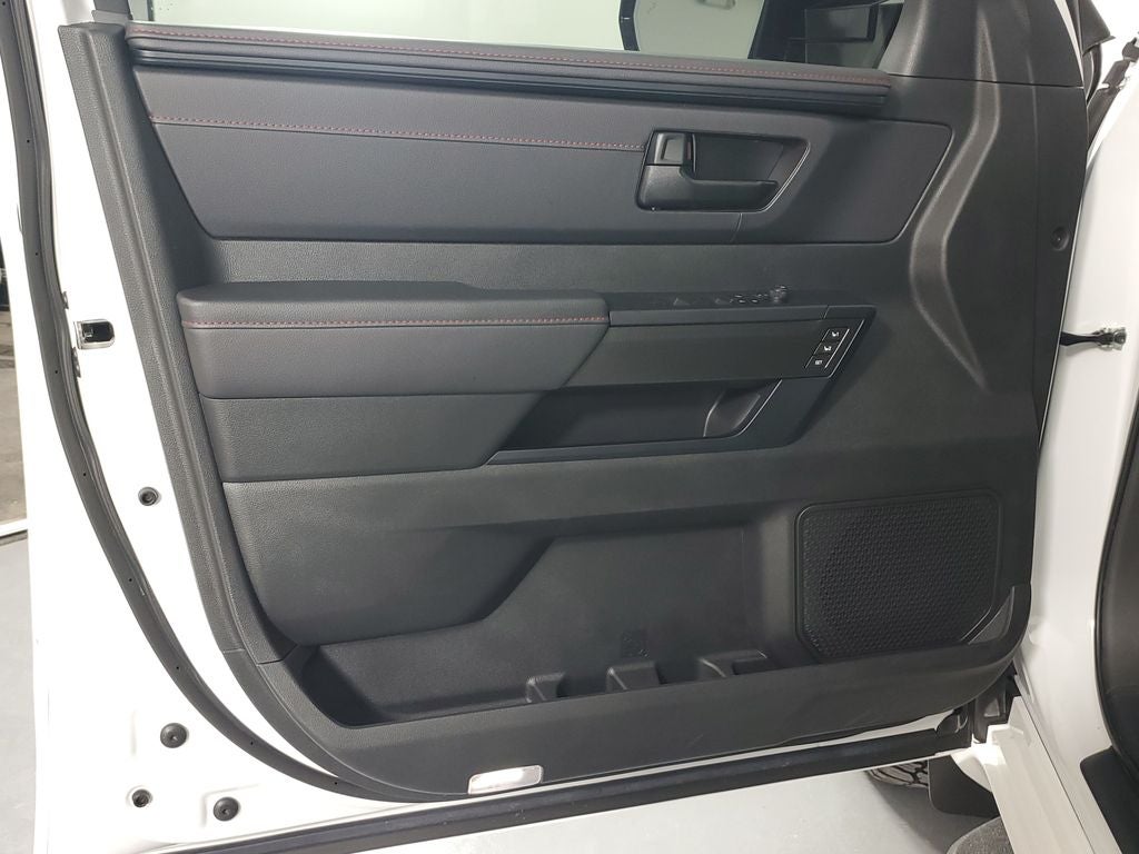 2025 Toyota Sequoia TRD Pro