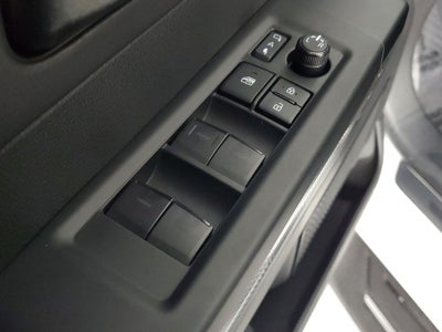 2025 Toyota Sequoia TRD Pro