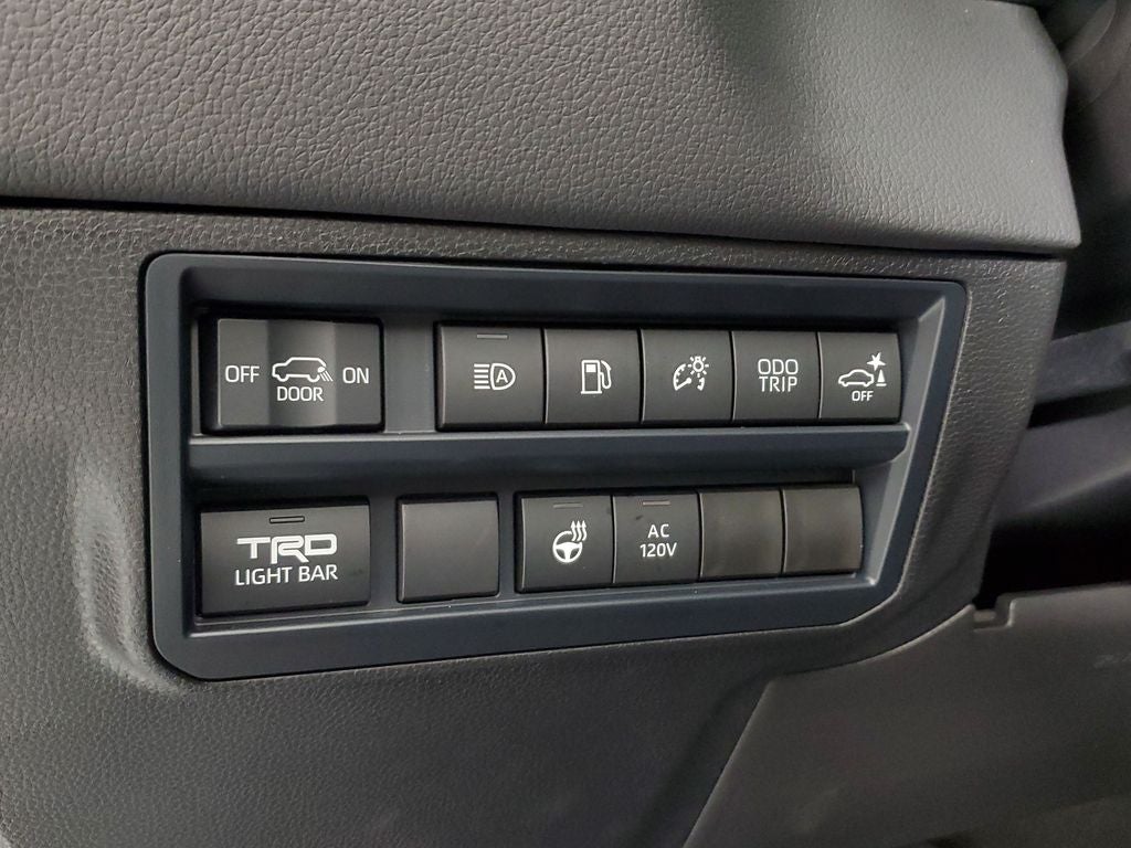 2025 Toyota Sequoia TRD Pro