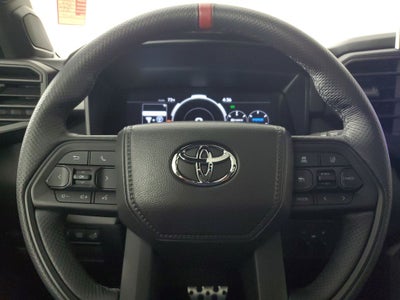 2025 Toyota Sequoia TRD Pro