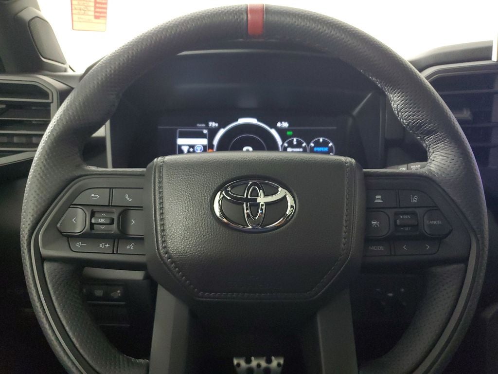 2025 Toyota Sequoia TRD Pro