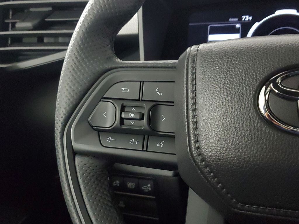 2025 Toyota Sequoia TRD Pro