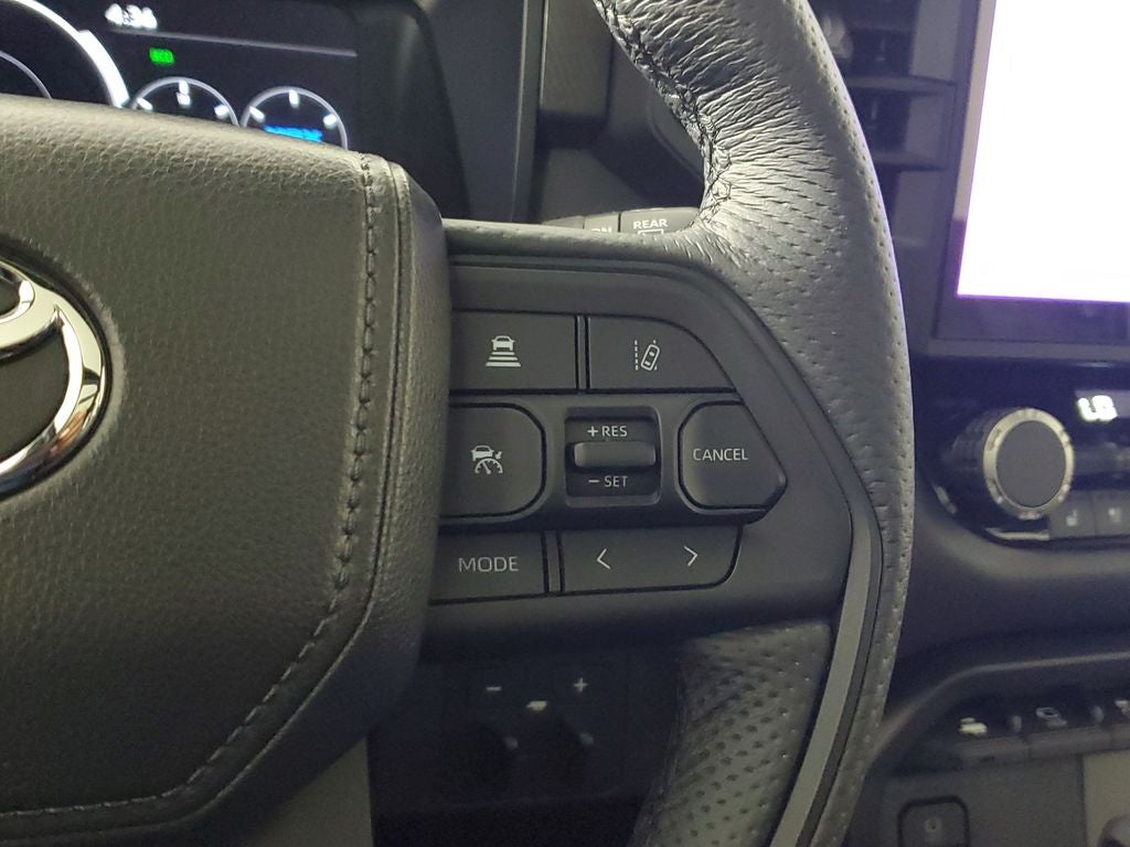 2025 Toyota Sequoia TRD Pro