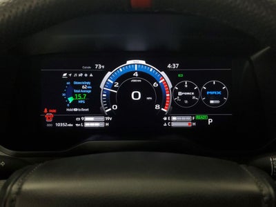 2025 Toyota Sequoia TRD Pro