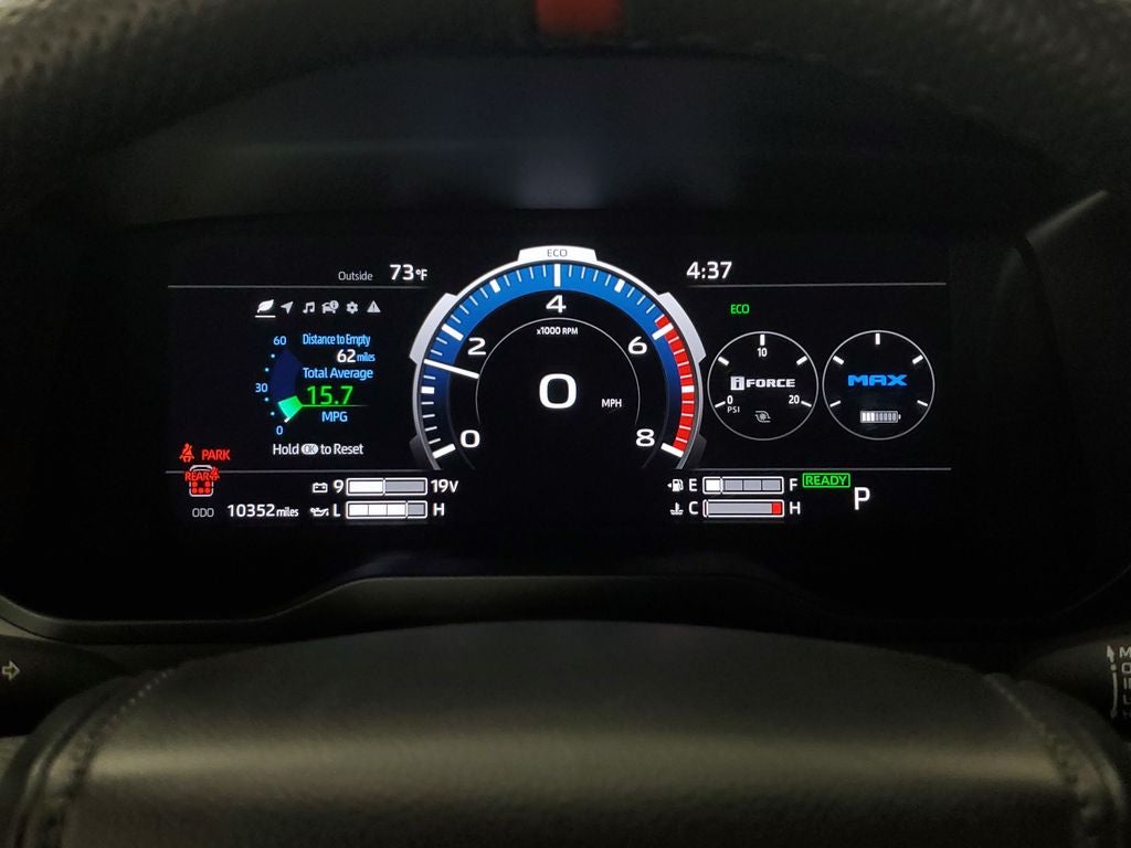 2025 Toyota Sequoia TRD Pro