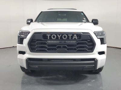 2025 Toyota Sequoia TRD Pro