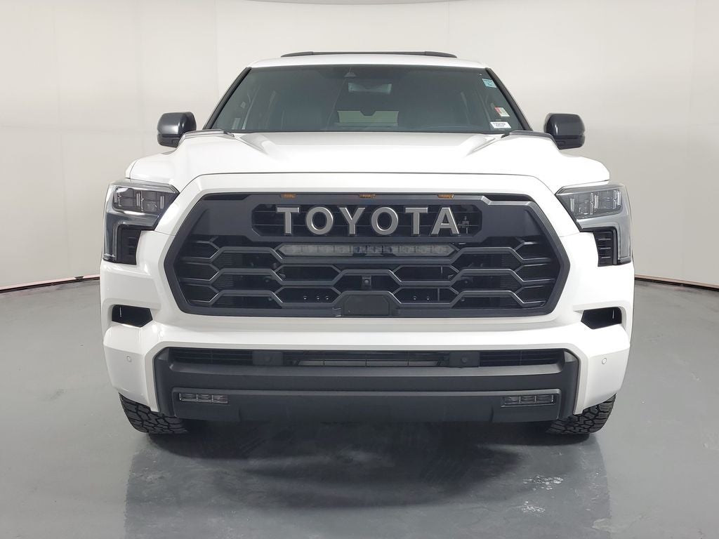 2025 Toyota Sequoia TRD Pro